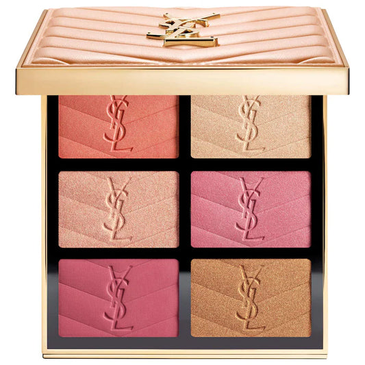 Yves Saint Laurent 
YSL Golden Oasis Face Palette