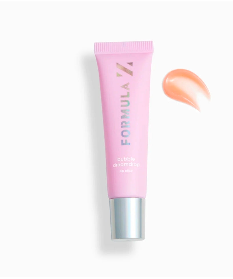 Formula Z Bubble Dreamdrop Lip Elixir
hydrating + nourishing