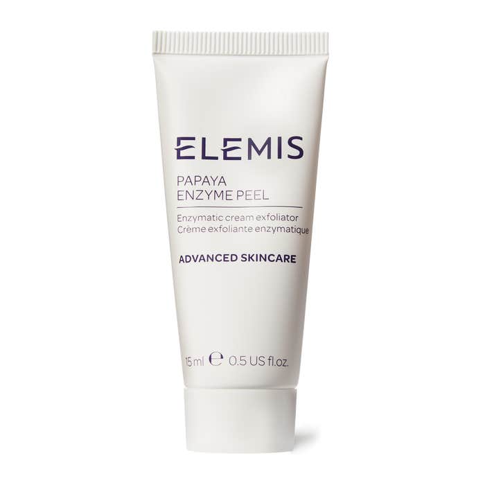 Elemis Papaya Enzyme Peel
Enzymatic Cream Exfoliator Size:15ml