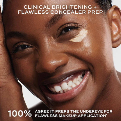 OLEHENRIKSEN 
Banana Bright+ Vitamin C Eye Crème for Dark Circles Size: 0.5 oz / 15 mL