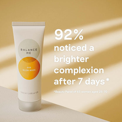 Balance Me 
AHA Glow Mask 50ml