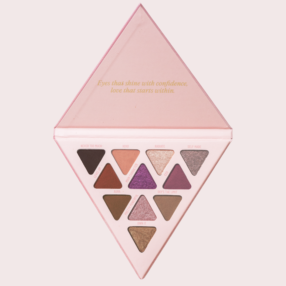 LYS Self-Love Edition 11-Piece Eyeshadow Palette