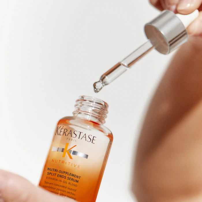 Kérastase 
Nutritive Hydrating Split Ends Serum for Dry Hair Size: 50 ml