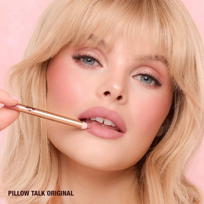 Charlotte Tilbury 
Mini Iconic Lip Cheat Lip Liner Trio