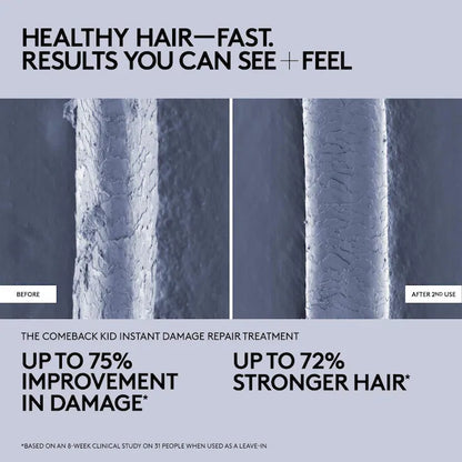 Fenty Beauty by Rihanna 
The Comeback Kid Instant Damage Repair Treatment Size:150ml