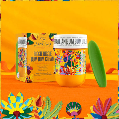 Sol de Janeiro 
Biggie Biggie Bum Bum Cream 500ml
