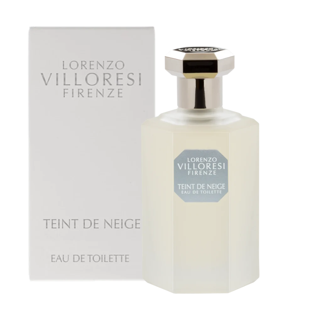 Lorenzo Villoresi Firenze TEINT DE NEIGE Eau De Toilette 100ml