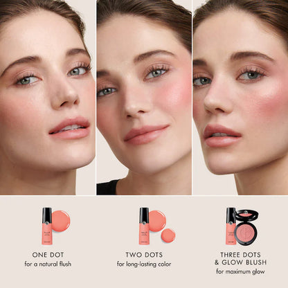 Armani Beauty 
Cheek Tint Duo Holiday Set