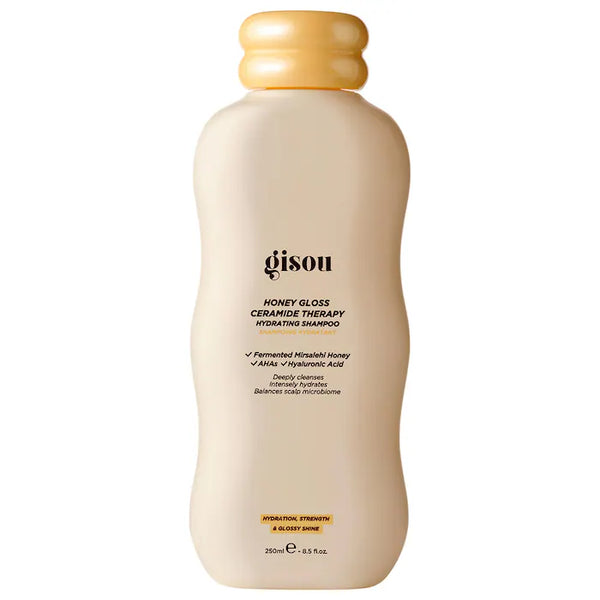 Gisou 
Honey Gloss Ceramide Therapy Hydrating Shampoo Size:250 ml