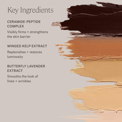 ILIA 
Skin Rewind Blurring Foundation and Concealer Complexion Stick Color: 12N Sycamore - Light with neutral undertones