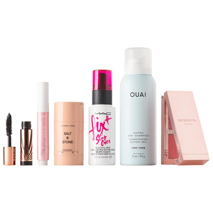 Sephora Favorites 
Summer Essentials On The Go Value Set