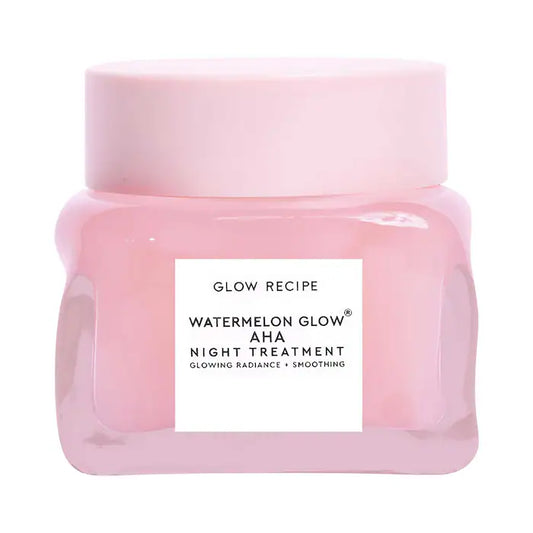 Glow Recipe 
Watermelon Glow AHA Night Treatment Size 60ml