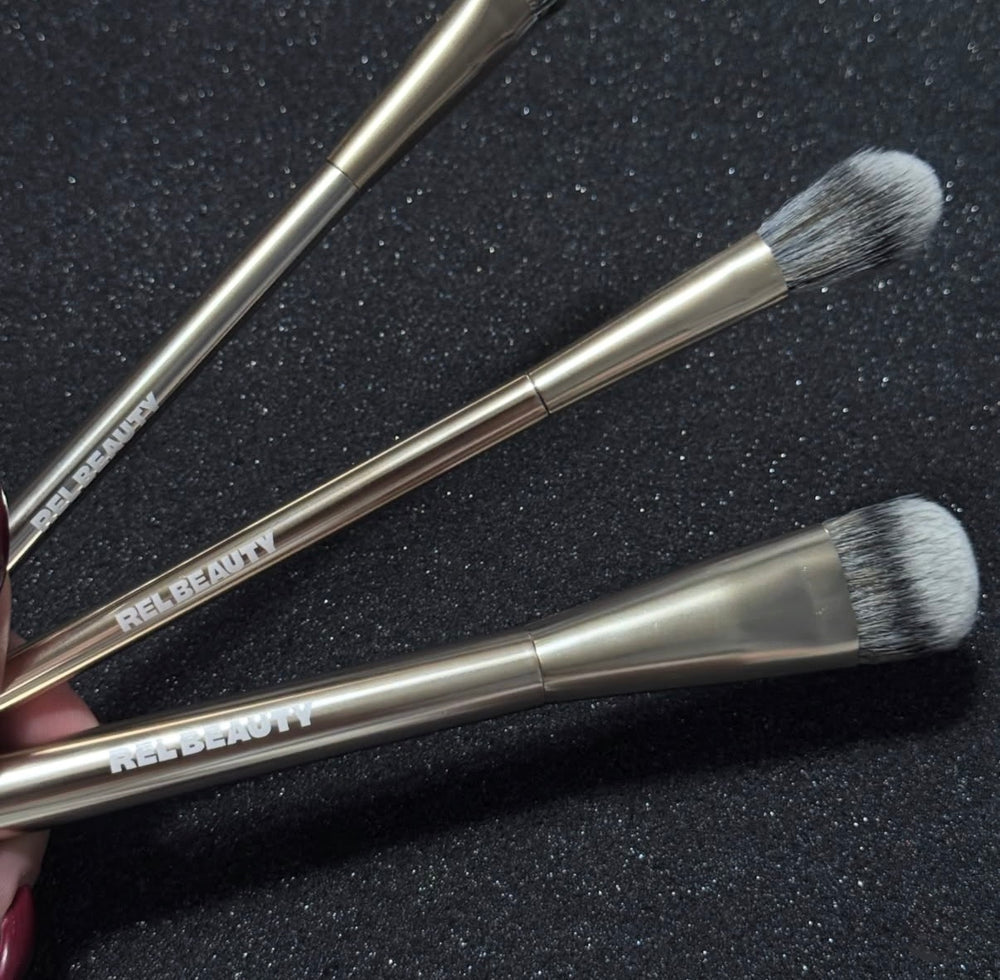 REL Beauty The Essential Brush Set