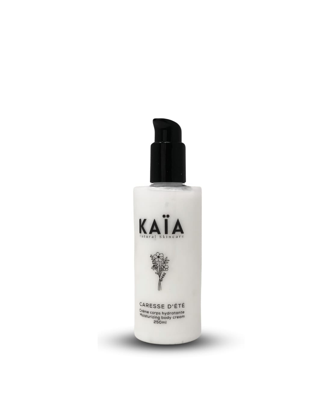 KAÏA Natural Skincare Caresse d'Été, our Nourishing Body Lotion! 250ml