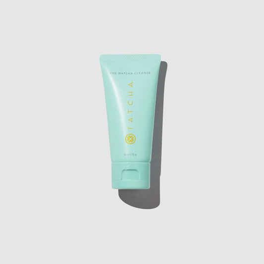 Tatcha The Matcha Cleanse
Daily Clarifying Gel Cleanser Mini Size:20ml