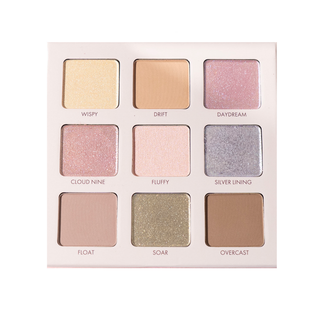 WANDER BEAUTY
In The Clouds Eyeshadow Palette