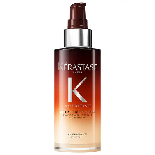 Kérastase 
Nutritive 8H Magic Night Hair Serum for Dry Hair Size: 90 mL