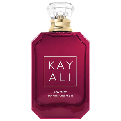 KAYALI 
LOVEFEST BURNING CHERRY | 48 Eau de Parfum