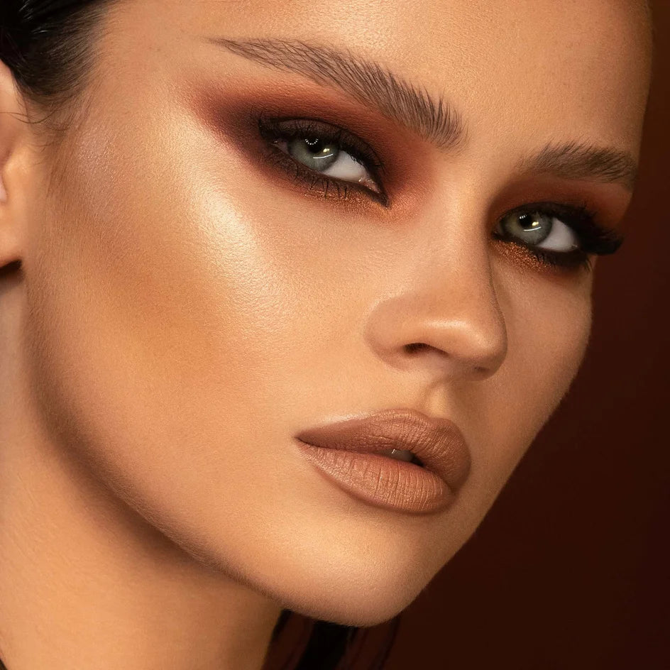 Natasha Denona
Bronze Eyeshadow Palette