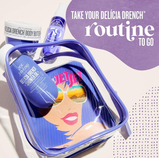 Sol de Janeiro 
Delícia Drench™ Jet Set