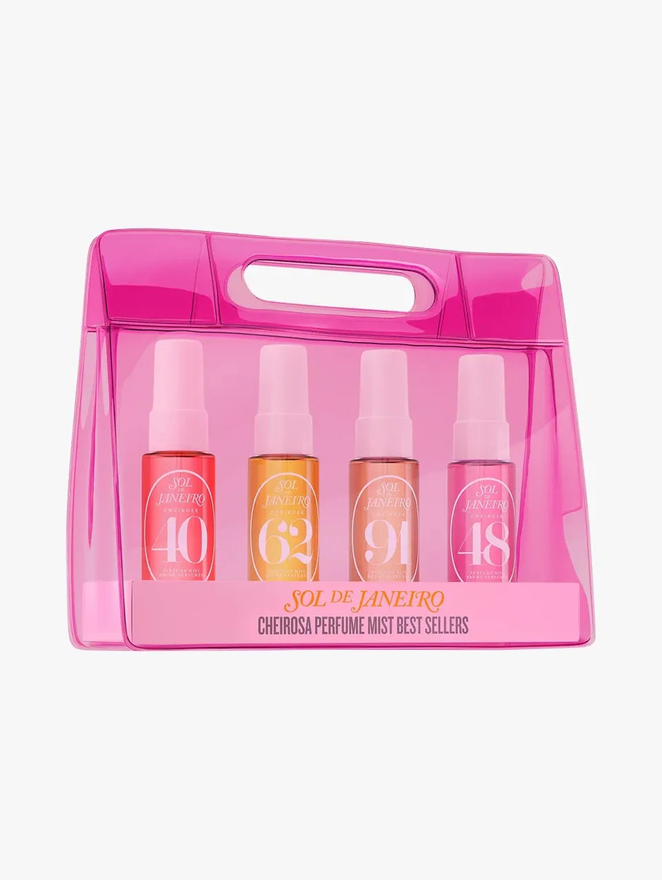 Sol de Janeiro
Ipanema Sunset Cheirosa Perfume Set 4x30mL