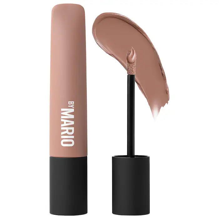 MAKEUP BY MARIO 
Master Mattes® Long-Wearing Cream Eyeshadow Color: Mauve - muted mauve