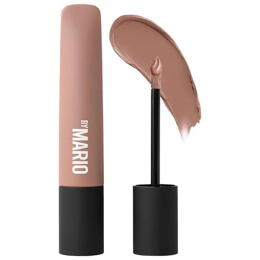 MAKEUP BY MARIO 
Master Mattes® Long-Wearing Cream Eyeshadow Color: Mauve - muted mauve