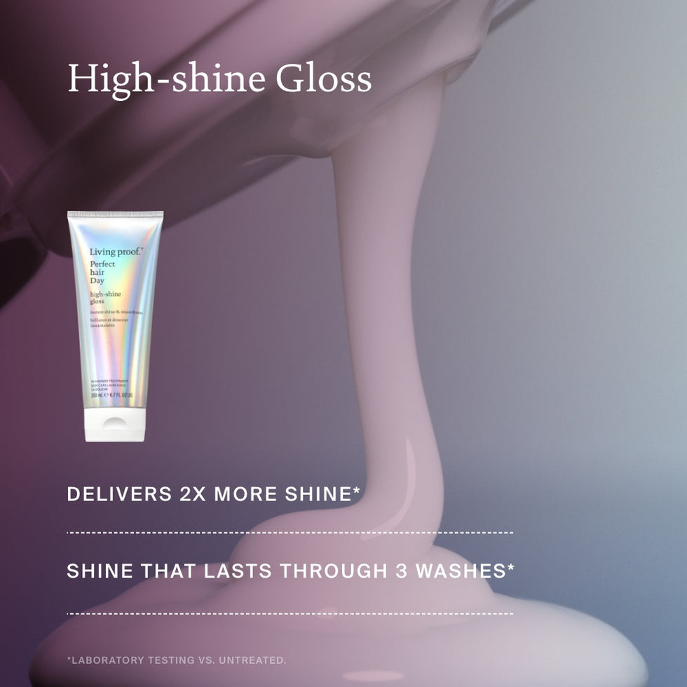 Living Proof 
Detox Shampoo and High Shine Gloss Gift Set