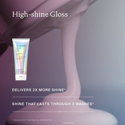 Living Proof 
Detox Shampoo and High Shine Gloss Gift Set