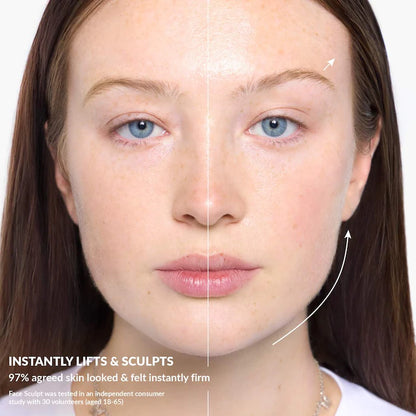 REFY 
Face Sculpt Lifting and Hydrating Moisturizer Size:70 ml