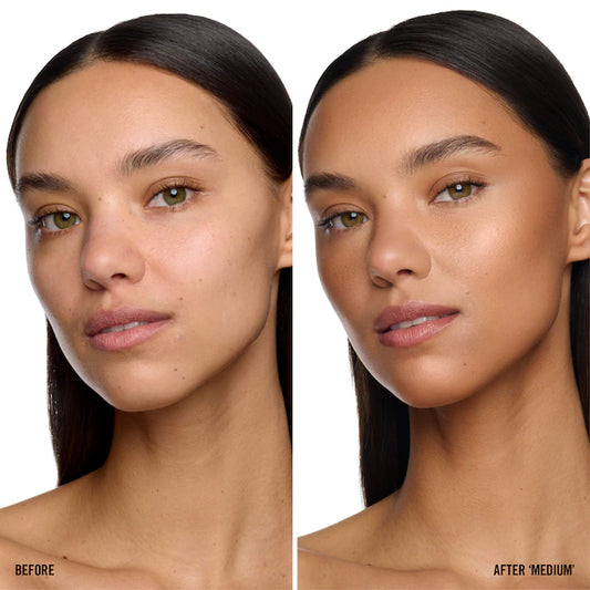MAKEUP BY MARIO 
SoftSculpt® Talc-Free Blurring Bronzer Color: Medium