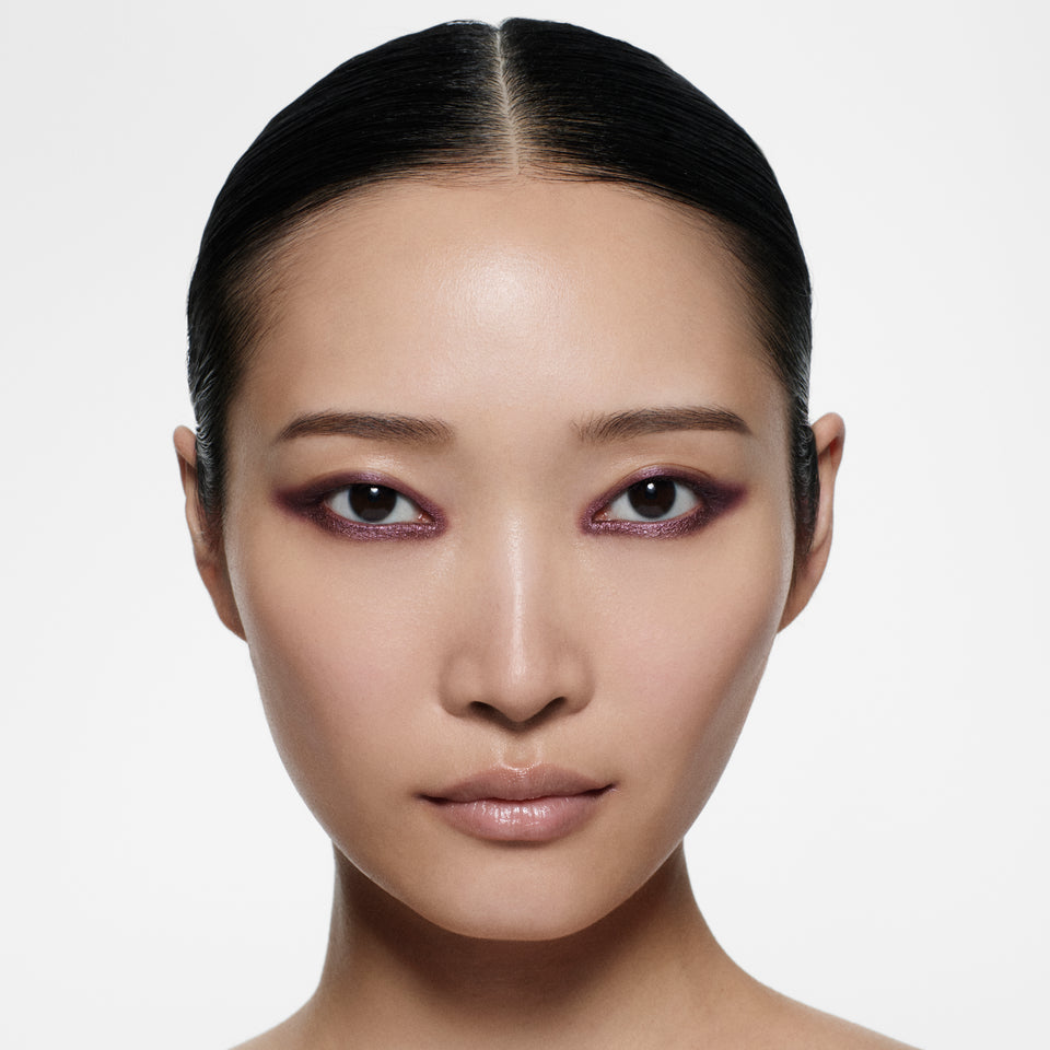 Victoria Beckham Satin Kajal Liner Longwear Waterproof Eyeliner Orchid - a shimmering mauve