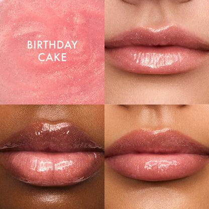Summer Fridays 
Sweet Pink Duo with Birthday Cake + Strawberry Soft Serve Lip Butter Balm