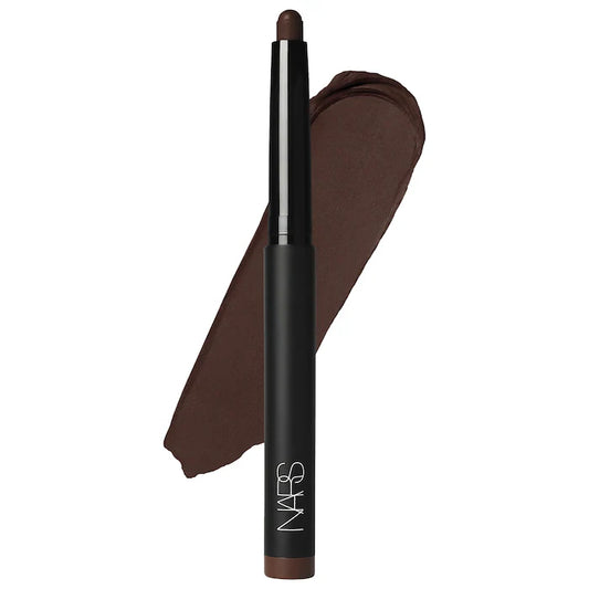 NARS 
Total Seduction Smudge-Proof Eyeshadow Stick Color: Rebellion - matte rich dark brown