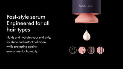 Dyson Chitosan™ Post-style serum Size:30ml