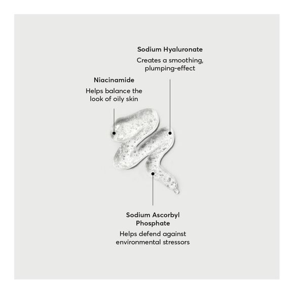 NATURIUM
Niacinamide Cleansing Gelee 3%
Size:210ml