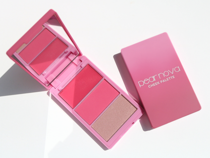 PEAR NOVA
Cheek Palette in Pink