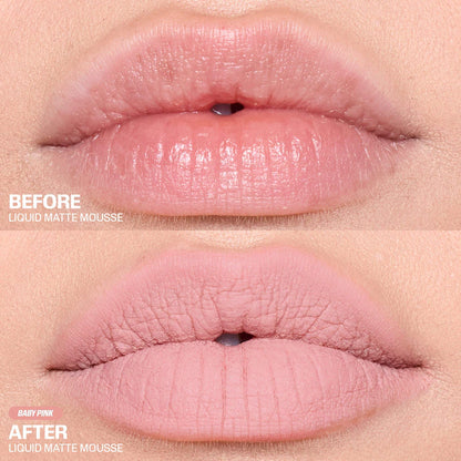 Baby Pink