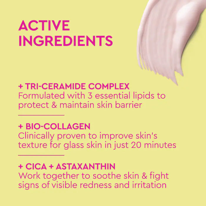 BYOMA 
Bio Collagen Radiance Facial Mask