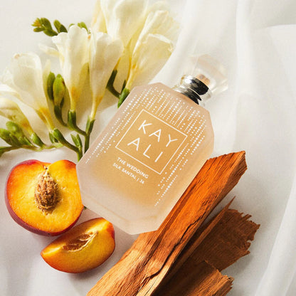 KAYALI 
THE WEDDING SILK SANTAL | 36 Eau de Parfum Size:10 ml eau de parfum spray