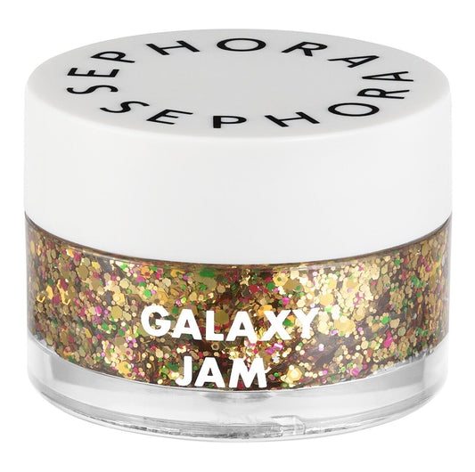 Sephora Collection Lights Galaxy Jam 15ml Holographic Silver