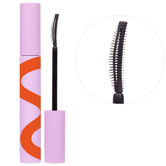 Tower 28 Beauty 
MakeWaves® Lengthening + Volumizing Mascara Color: Jet - Black
