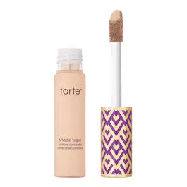 Tarte shape tape™ concealer 22B light beige
(light skin with cool, pink or rosy undertones)