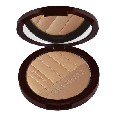 Sephora Collection
BRONZER SHIMMER- Shimmer bronzing Color:02 Spicy sunset