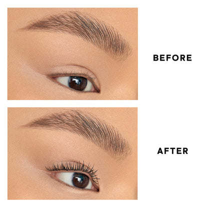 PATRICK TA 
Major Volume Mascara Color: Black - intensely black