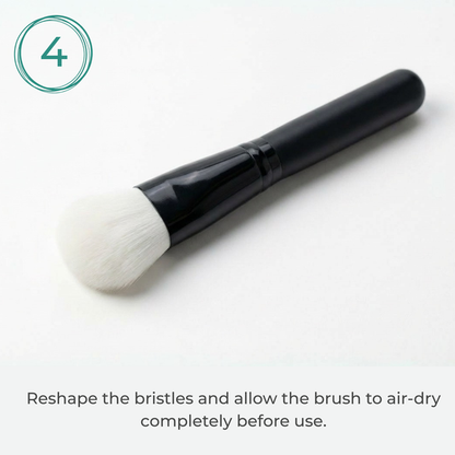 Cloud Theory 
Brush Cleaner 200ml