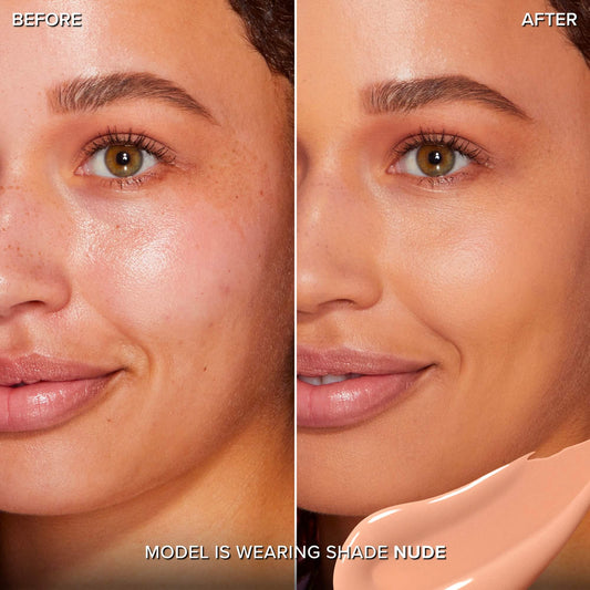 Too Faced Born This Way Multi-Use Sculpting Concealer shade Nude Very Light with Rosy Undertones