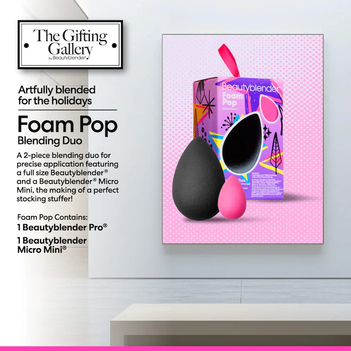 Beautyblender 
Beautyblender® Foam Pop Blending Duo Gift Set