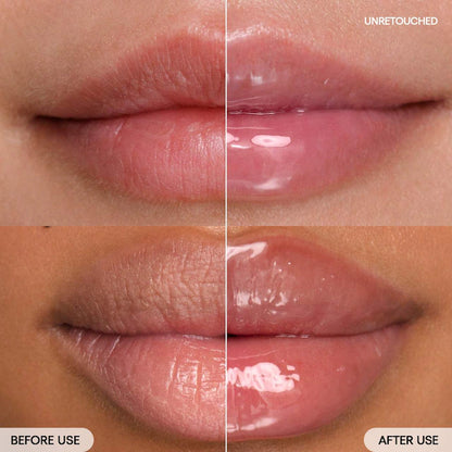 LANEIGE 
Lip Glowy Lightweight Hydration Balm with Shea Butter Scent: Sweet Candy