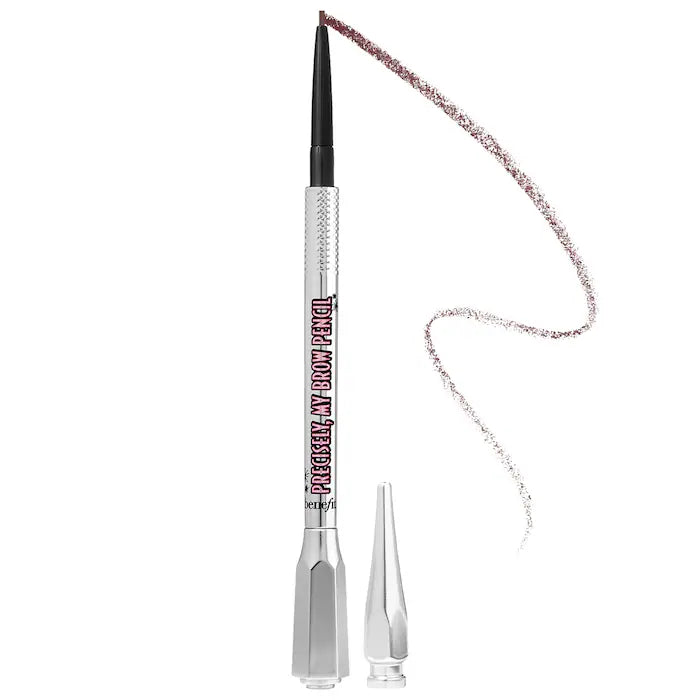 Benefit Cosmetics 
Precisely, My Brow Pencil Waterproof Eyebrow Definer Color: Shade 4.5 - neutral deep brown